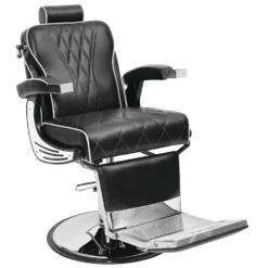 Dylan Barber's Chair, Black