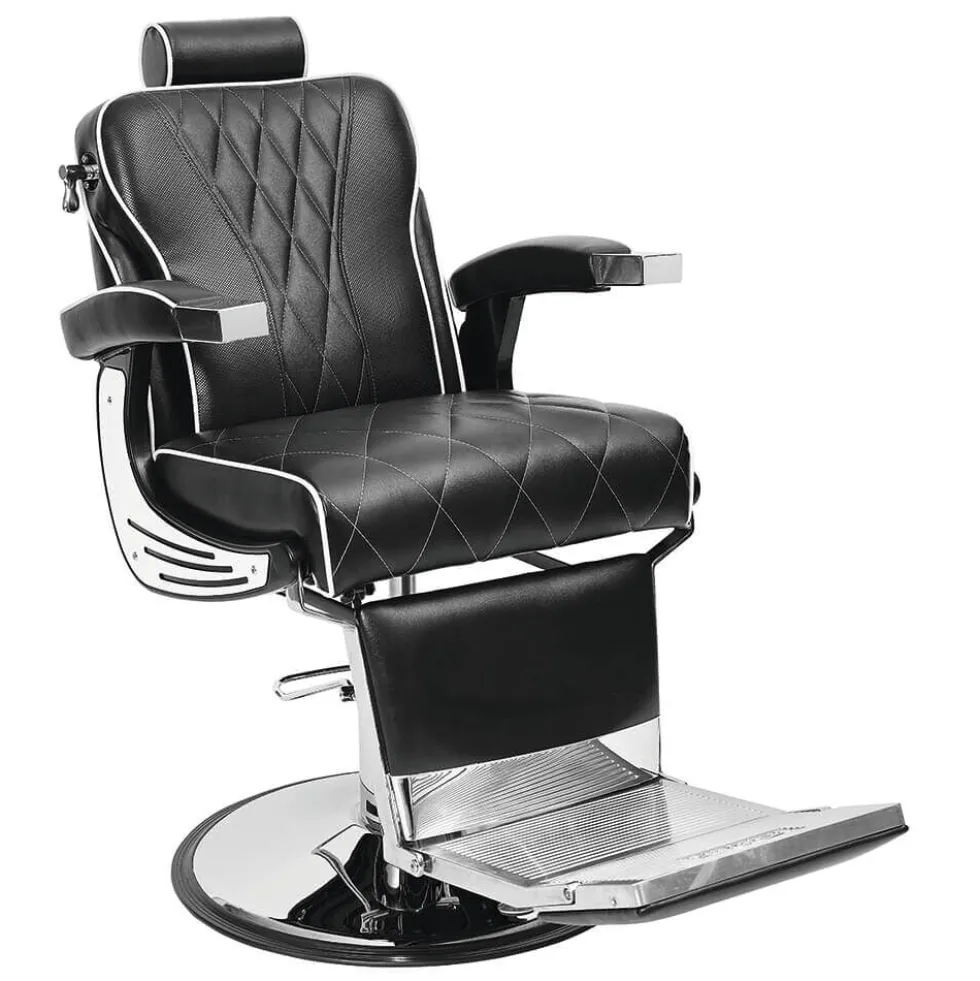 Dylan Barber's Chair, Black