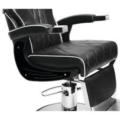 Dylan Barber's Chair, Black