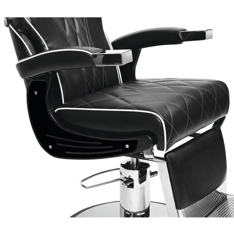 Dylan Barber's Chair, Black