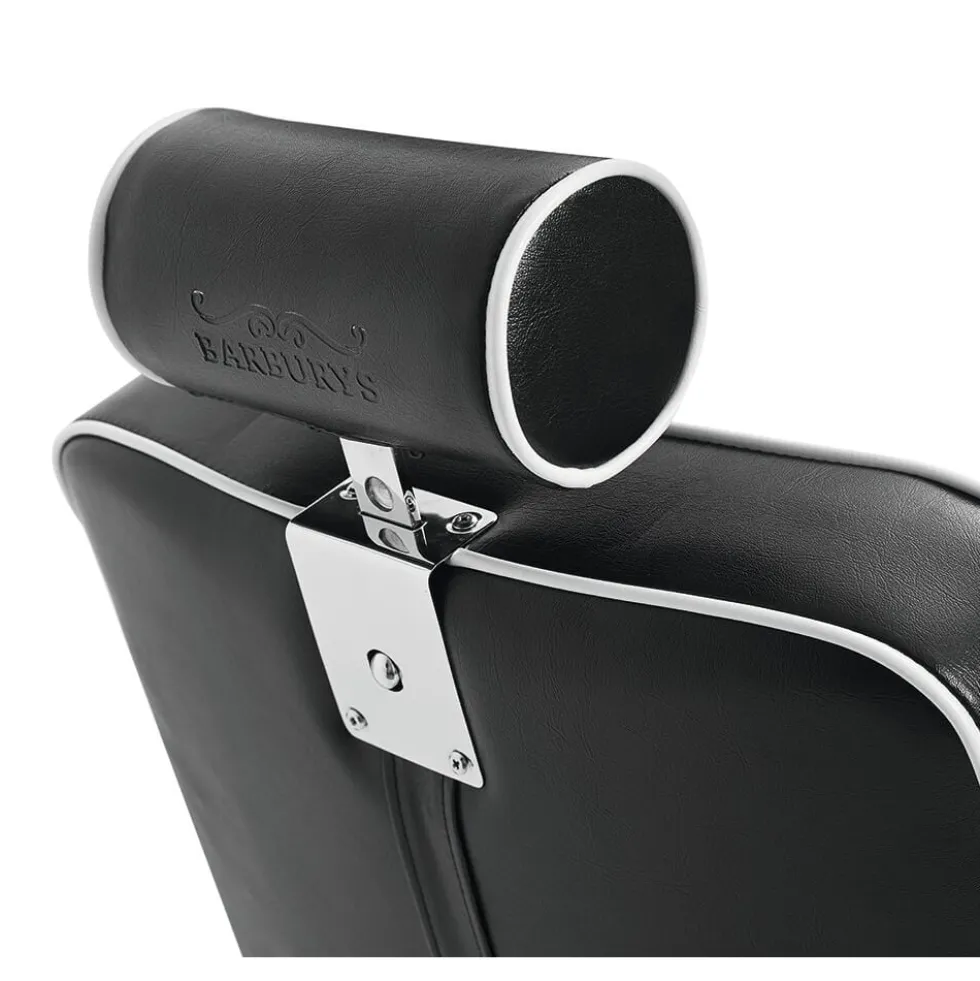 Dylan Barber's Chair, Black