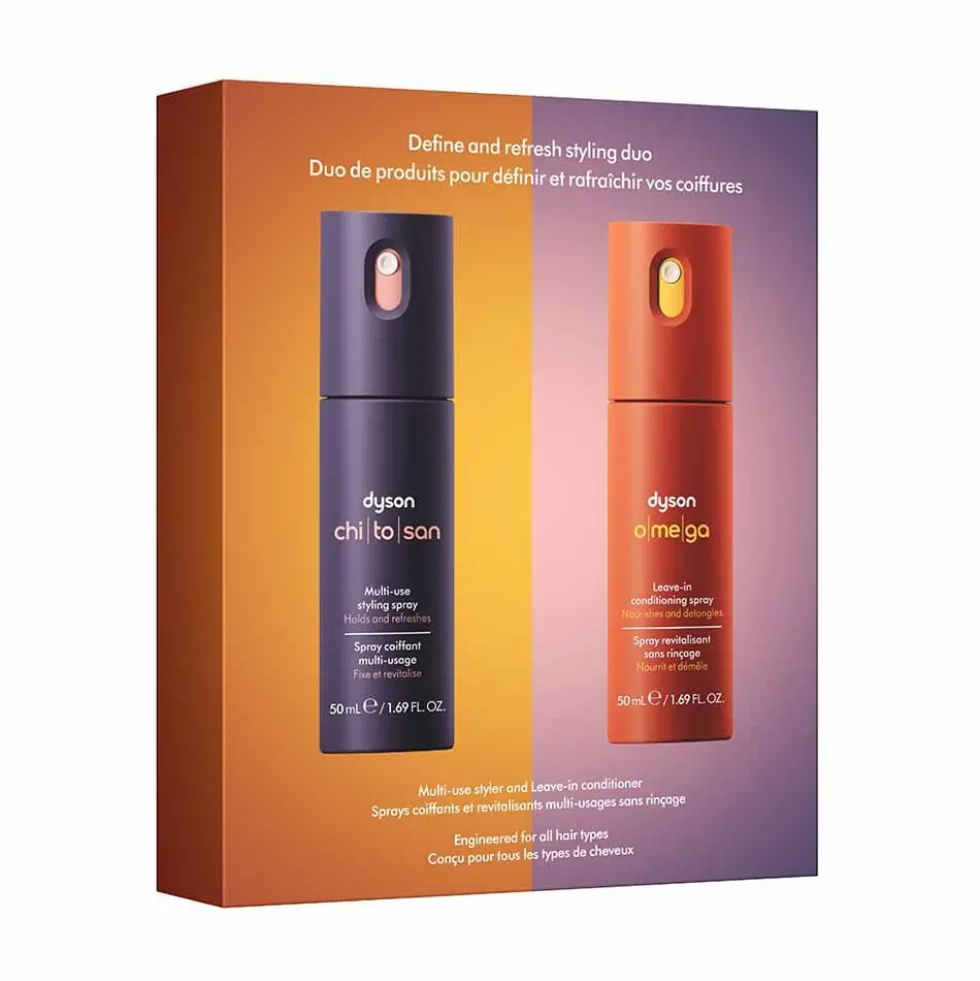Dyson Define and Refresh Styling Duo