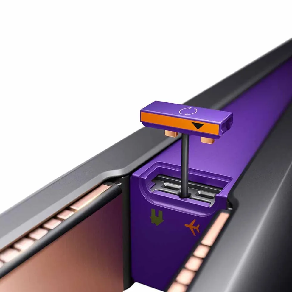 Dyson Professional Corrale™ Straightener