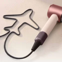Dyson Professional Hair Products Supersonic Travel™ Hair Dryer - Ceramic Pink and Rose Gold