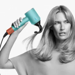 Dyson Supersonic Nural™ Hair Dryer - Ceramic Patina and Topaz