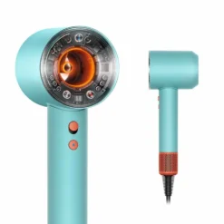Dyson Supersonic Nural™ Hair Dryer - Ceramic Patina and Topaz