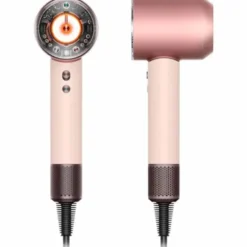 Dyson Supersonic Nural™ Hair Dryer Curly + Coily - Ceramic Pink and Rose Gold