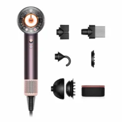 Dyson Supersonic Nural™ Professional Hair Dryer - Jasper Plum