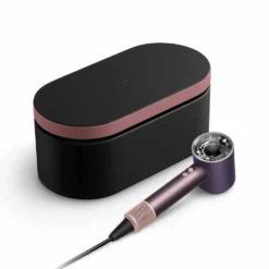 Dyson Supersonic Nural™ Professional Hair Dryer - Jasper Plum