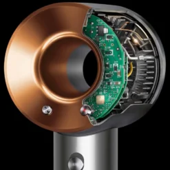 Dyson Supersonic Origin Hair Dryer - Nickel and Copper