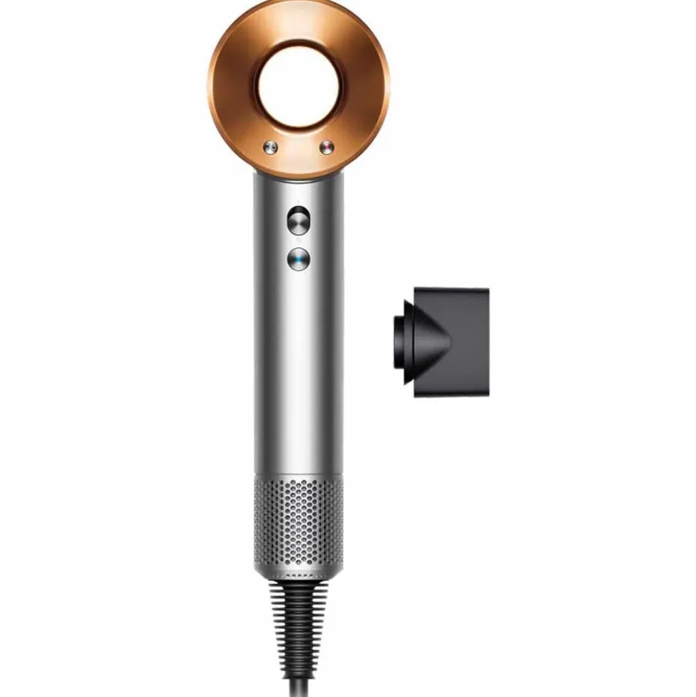 Dyson Supersonic Origin Hair Dryer - Nickel and Copper