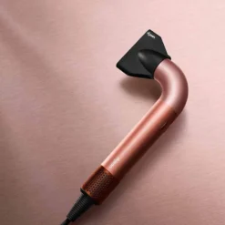 Dyson Supersonic r™ Hair Dryer - Straight and Wavy - Amber Silk