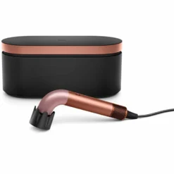 Dyson Supersonic r™ Hair Dryer - Straight and Wavy - Amber Silk