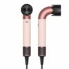 Dyson Supersonic r™ Straight+Wavy Hair Dryer - Ceramic Pink and Rose Gold