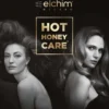 Elchim Hot Honey Care Ant-Frizz Supreme Glossy Anti-Frizz Hair Treatment, Pack of 12