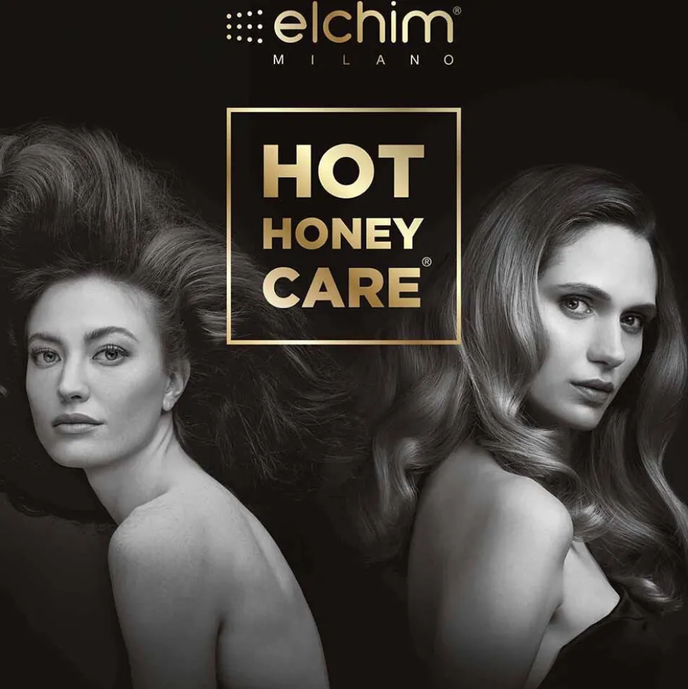 Elchim Hot Honey Care Starter kit