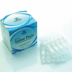Eyecare Solutions Sterile Saline Pods Pack of 25