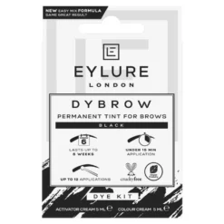 Eylure Pro-Brow Dybrow Dye Kit - Dark Brown