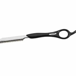 Feather Thinning Razor Black