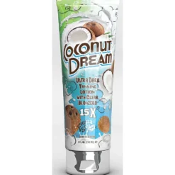 Fiesta Sun Tanning Accelerator Lotion Coconut Dream 236ml
