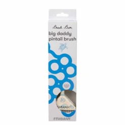 Framar Beach Bum Big Daddy PinTail Brush set, Pack of 2
