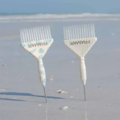Framar Beach Bum Big Daddy PinTail Brush set, Pack of 2