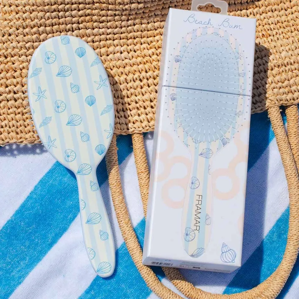 Framar Beach Bum Detangle Brush