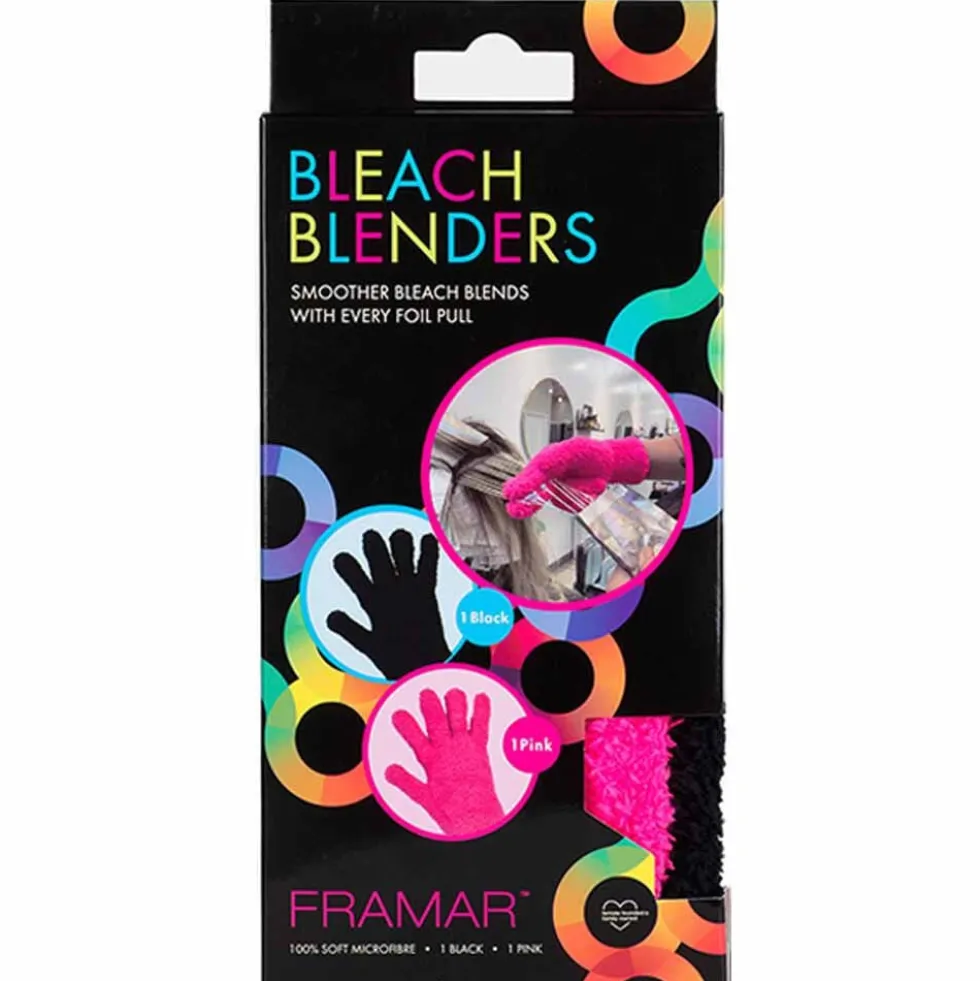 Framar Bleach Blenders Gloves, Pack of 2