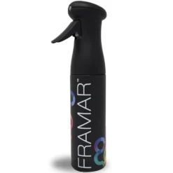 Framar Myst Assist Spray Bottle, Black