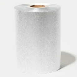 Framar Star Struck Silver Medium Embossed Hair Foil Roll 320ft