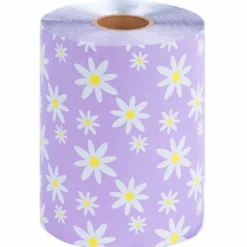 Framar Whoopsie Daisy Medium Embossed Hair Foil Roll 320ft