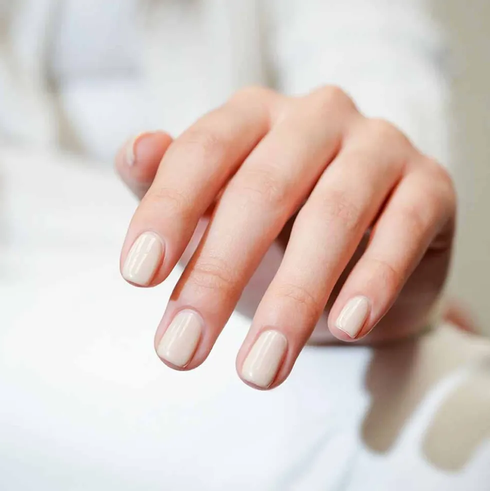 Gelish Brush-On Builder Gel Pink Sand Nude 15ml