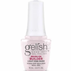 Gelish Brush-On Builder Gel Pink Sand Nude 15ml
