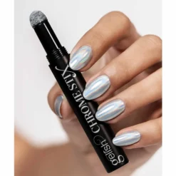 Gelish Chrome Stix - Silver Holographic 0.5g
