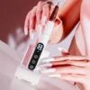 Gelish Go File Wireless - Pearl Rose Gold