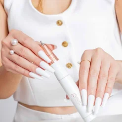 Gelish Go File Wireless - Pearl Rose Gold