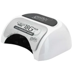 Gelish 18G Plus LED Light With Comfort Cure