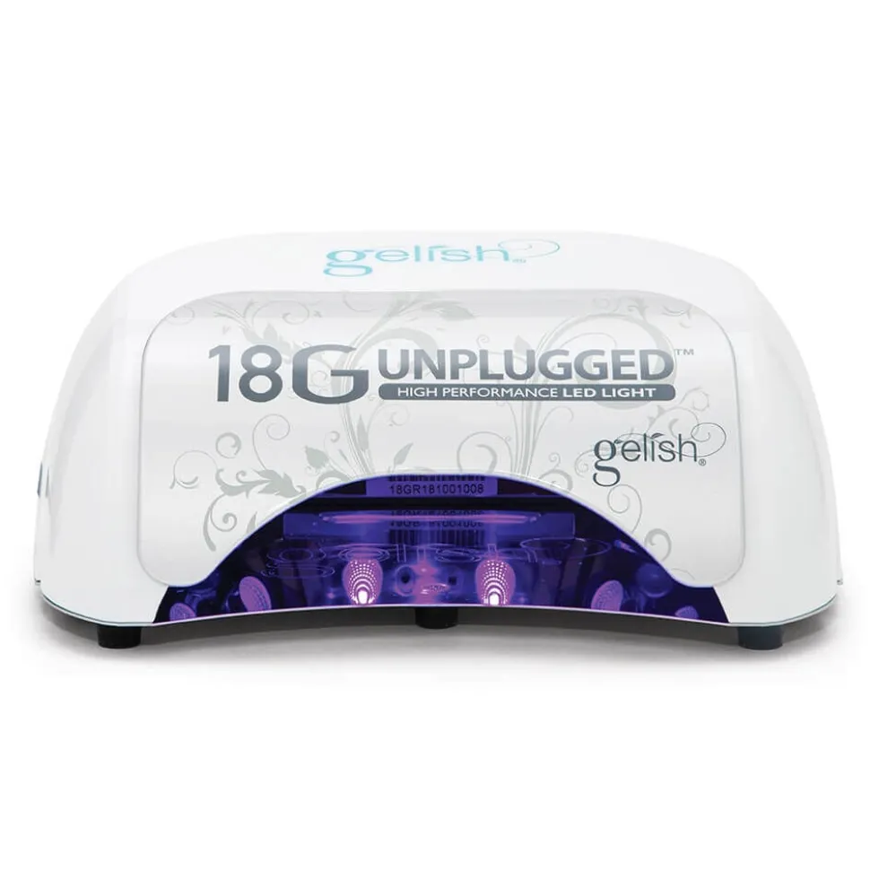Gelish 18G Unplugged Rechargeable LED Light