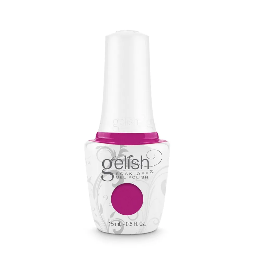 Gelish Soak Off Gel Polish Selfie Collection 15ml - All About The Pout 15ml