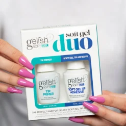 Gelish Soft Gel Duo Pack, 2 x 15ml
