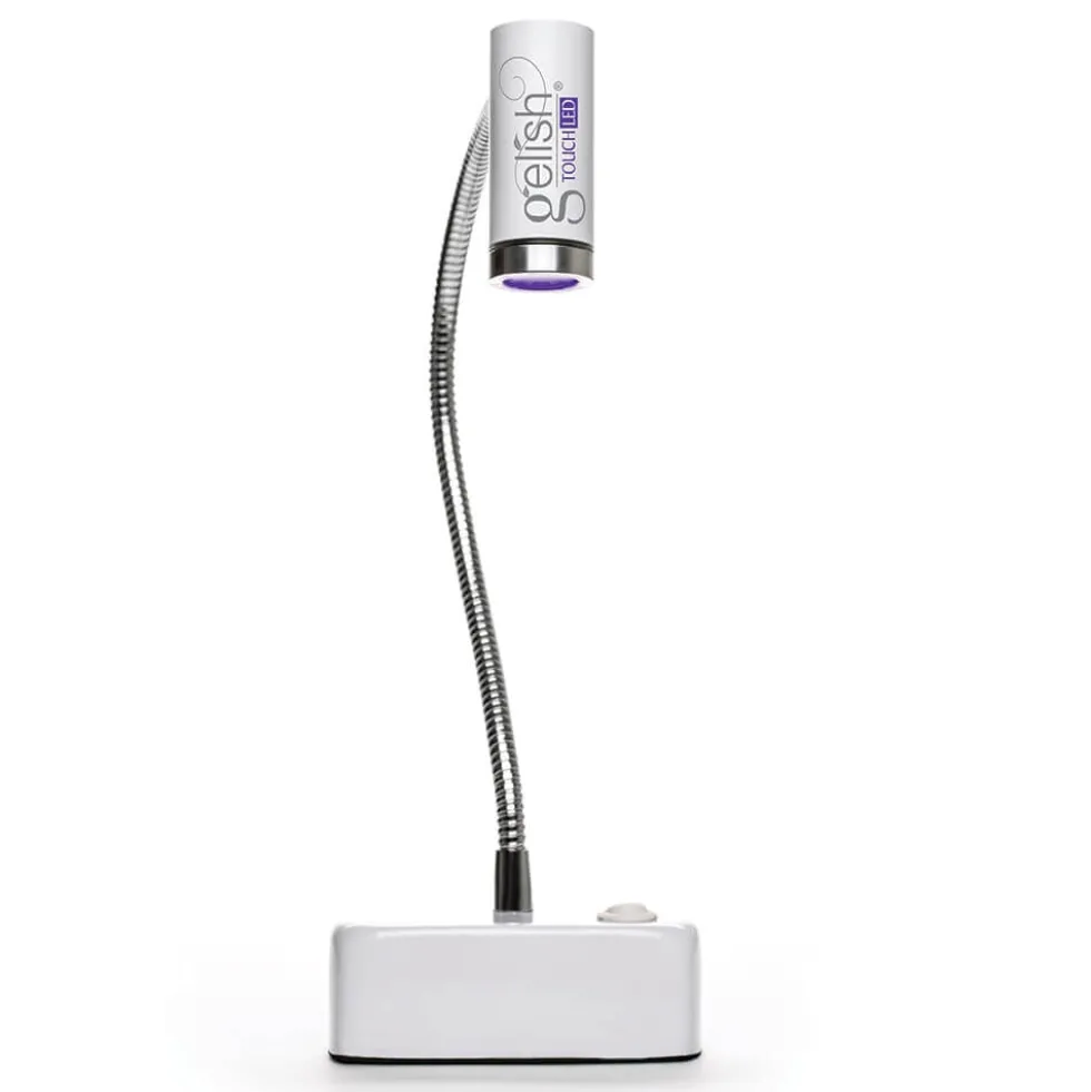 Gelish Soft Gel Touch LED Light with USB Cord