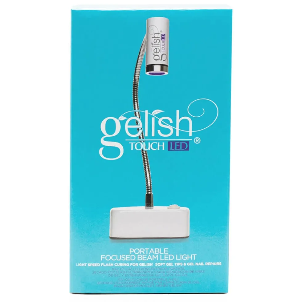 Gelish Soft Gel Touch LED Light with USB Cord
