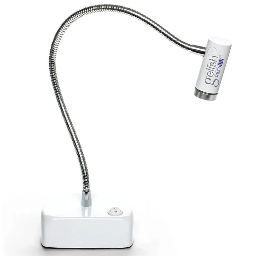 Gelish Soft Gel Touch LED Light with USB Cord