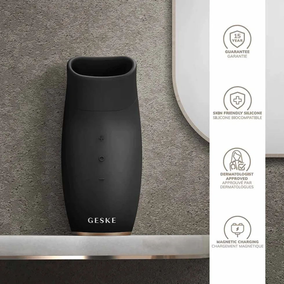 GESKE Lip Volumizer & Booster | 6 in 1