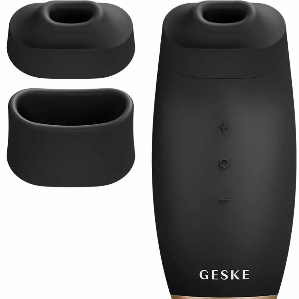 GESKE Lip Volumizer & Booster | 6 in 1