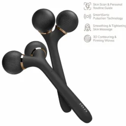GESKE Sonic Facial & Body Roller | 4 in 1