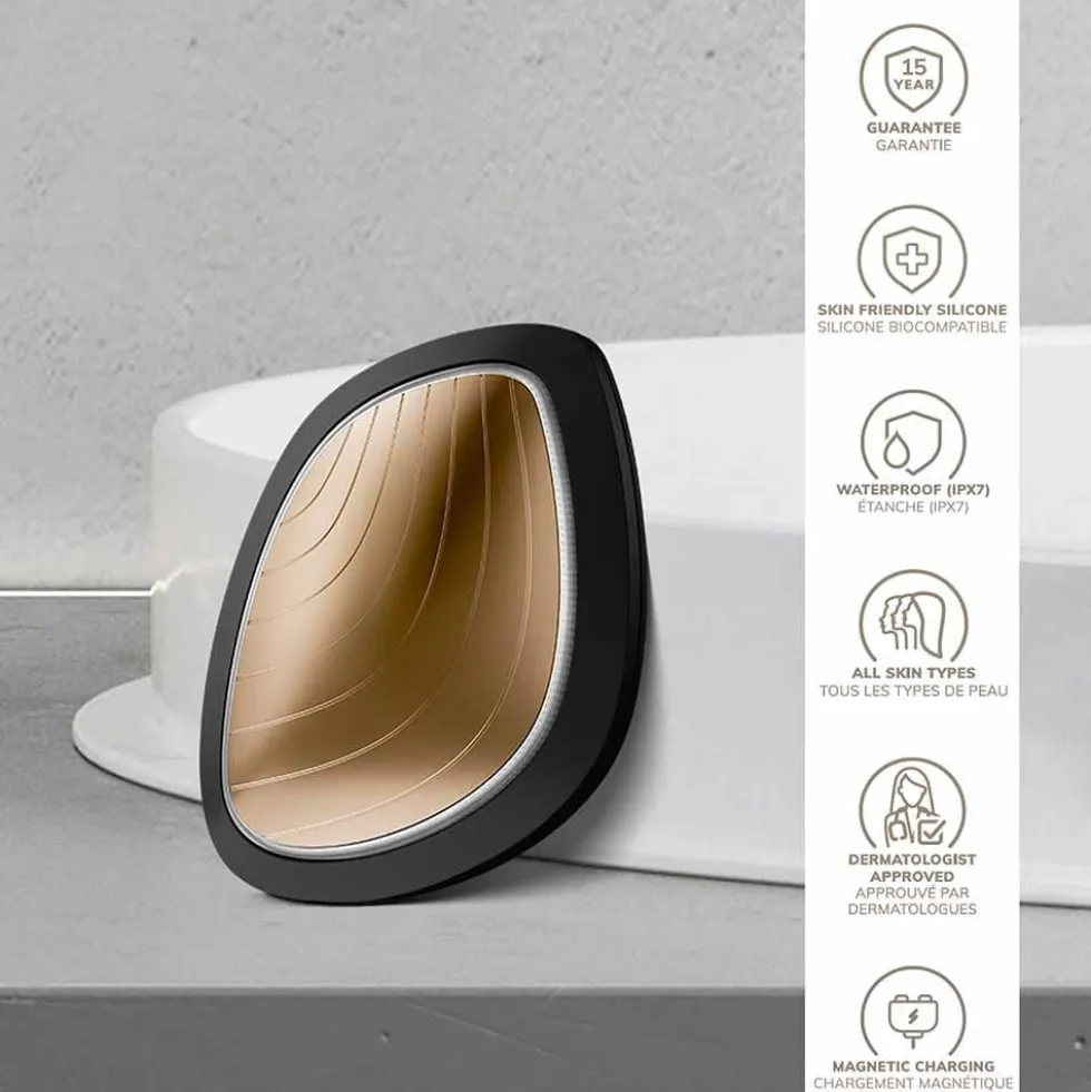 GESKE Sonic Warm & Cool Mask | 9 in 1
