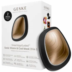 GESKE Sonic Warm & Cool Mask | 9 in 1