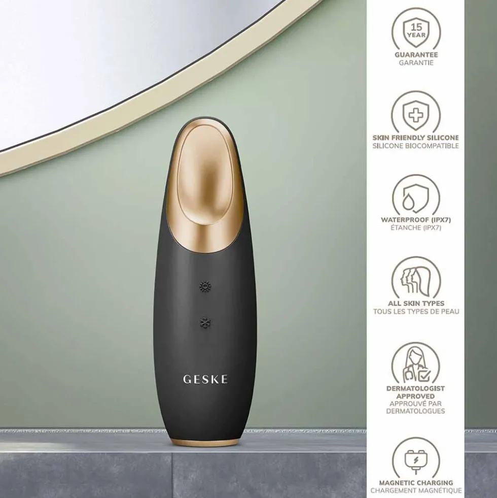 GESKE Warm & Cool Eye Energizer | 6 in 1