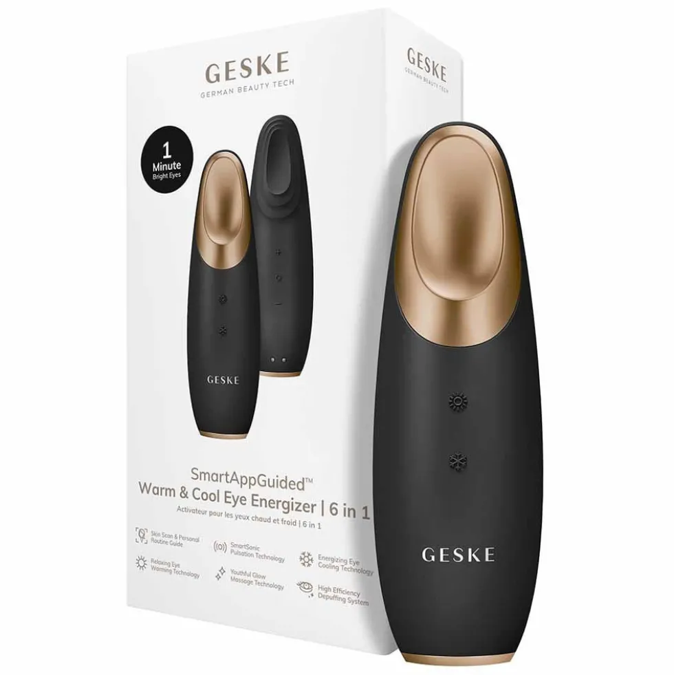 GESKE Warm & Cool Eye Energizer | 6 in 1